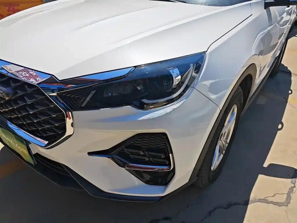 Jetour X70S 2022 1.5T Manual Youth Edition 5-seater — миниатюра 24