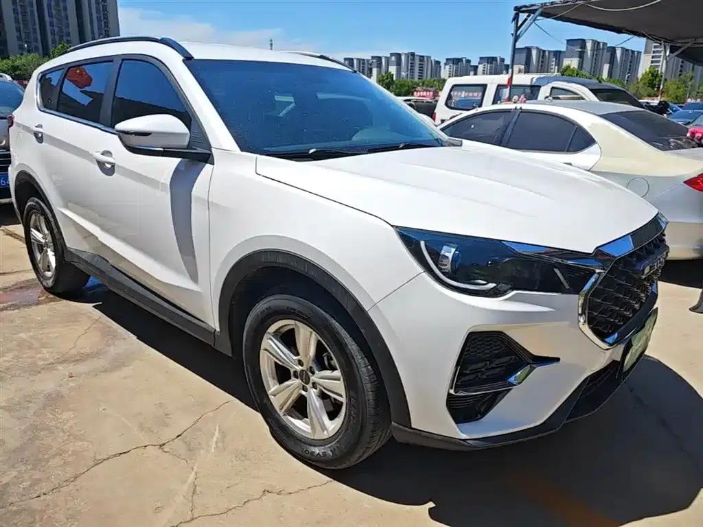 Jetour X70S 2022 1.5T Manual Youth Edition 5-seater — миниатюра 4