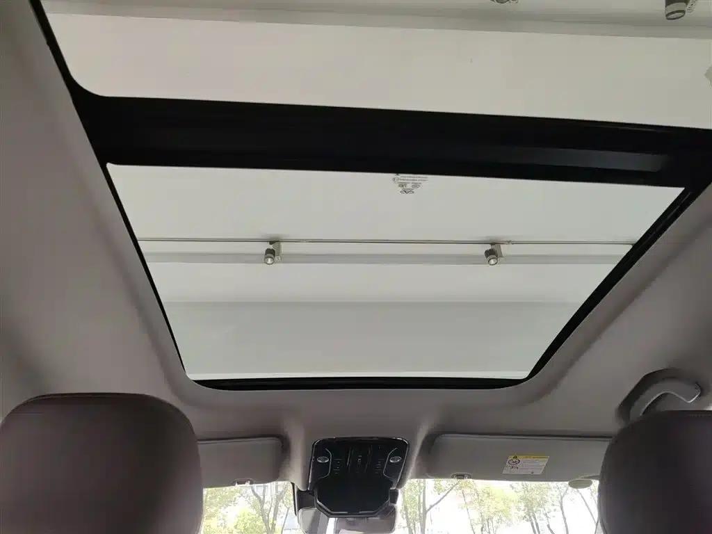 Jetour X90 PRO 2024 2.0T DCT Premium Edition 7-seater — миниатюра 14