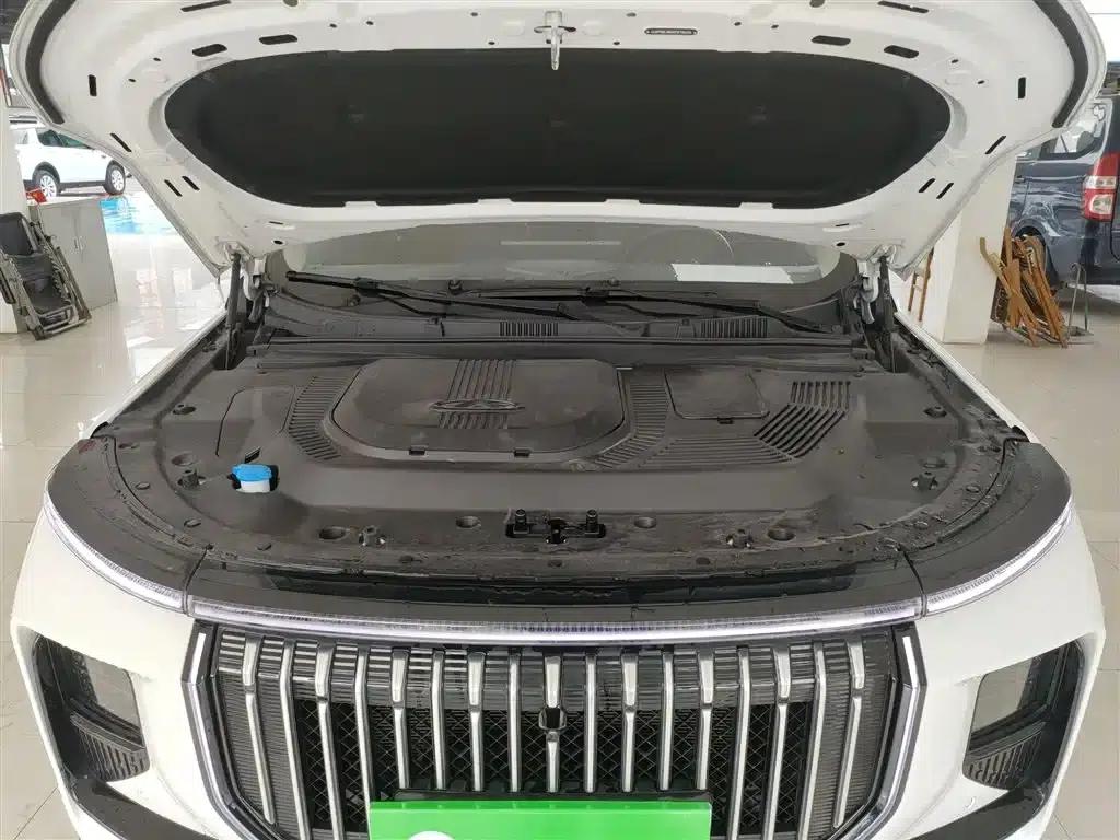 Jetour X90 PRO 2024 2.0T DCT Premium Edition 7-seater — миниатюра 16
