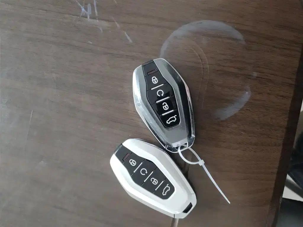 Jetour X90 PRO 2024 2.0T DCT Premium Edition 7-seater — миниатюра 17