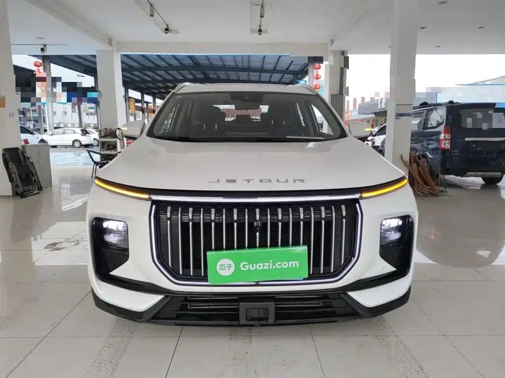 Jetour X90 PRO 2024 2.0T DCT Premium Edition 7-seater — миниатюра 3