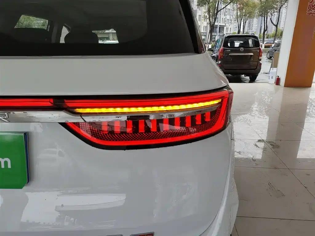 Jetour X90 PRO 2024 2.0T DCT Premium Edition 7-seater — миниатюра 24
