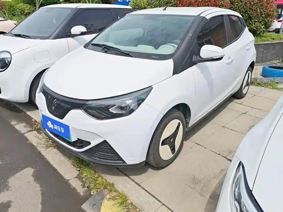 Yizhi EV2 2024 Model 201km Luxury — миниатюра 1