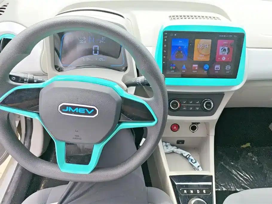 Yizhi EV2 2024 Model 201km Luxury — миниатюра 12