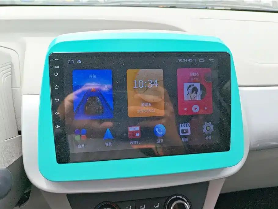 Yizhi EV2 2024 Model 201km Luxury — миниатюра 13