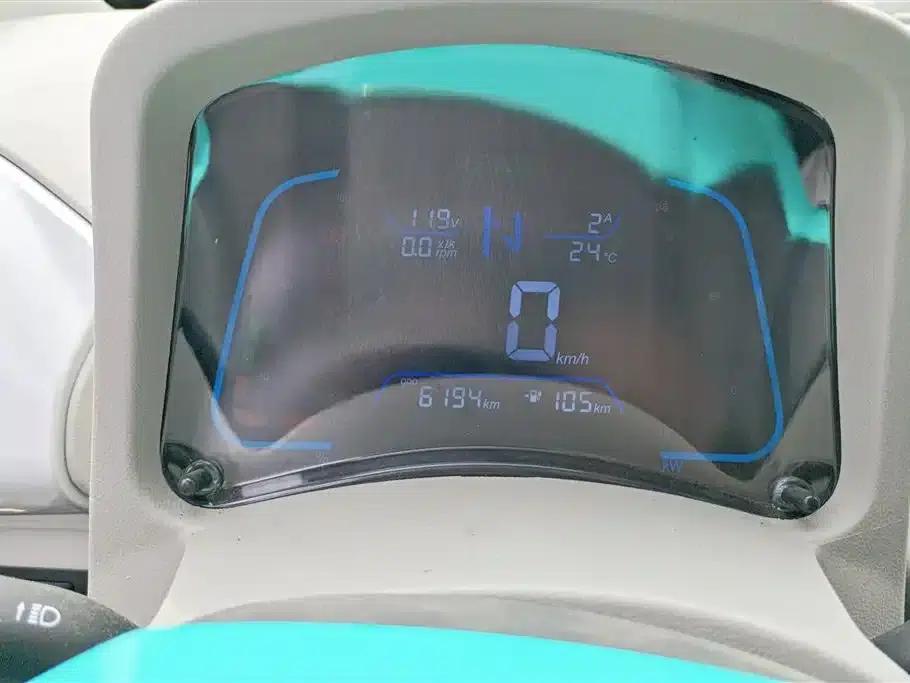 Yizhi EV2 2024 Model 201km Luxury — миниатюра 14