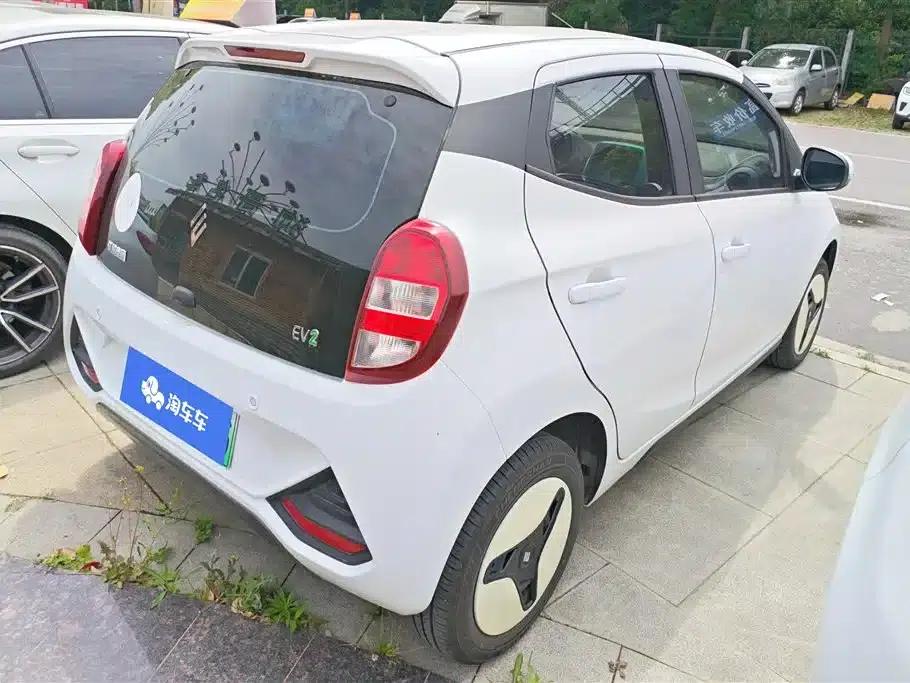 Yizhi EV2 2024 Model 201km Luxury — миниатюра 3