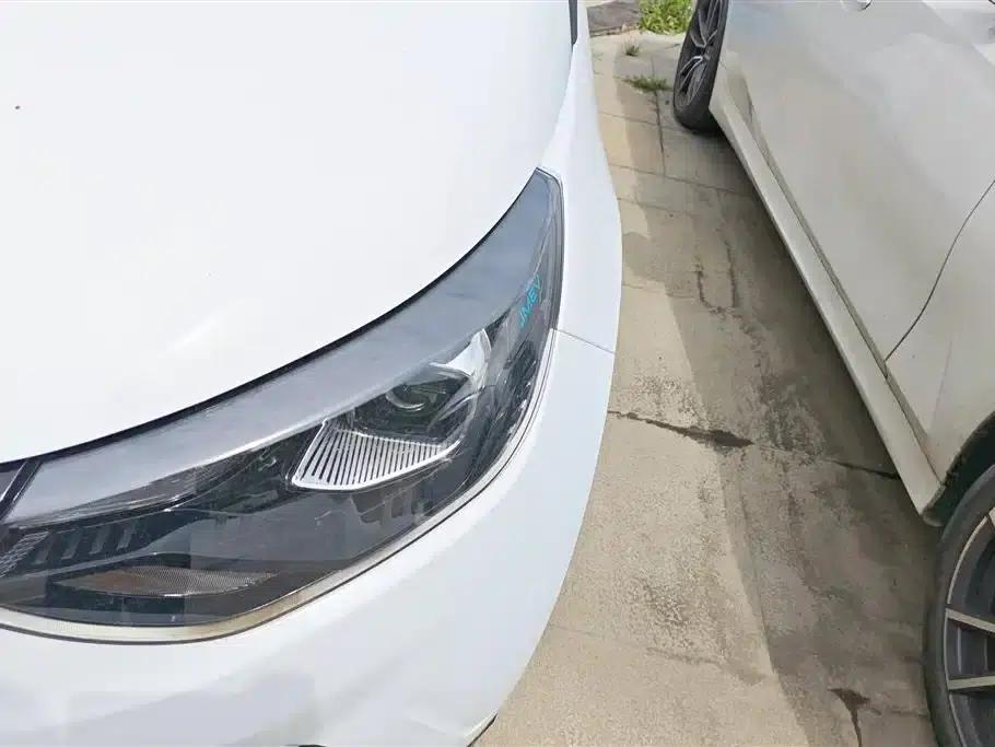 Yizhi EV2 2024 Model 201km Luxury — миниатюра 5