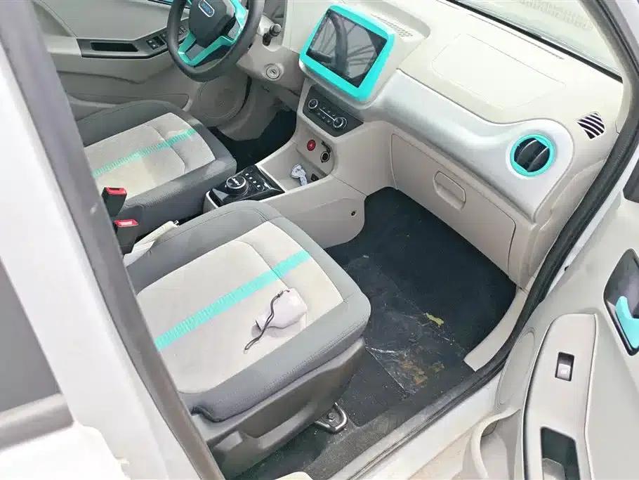 Yizhi EV2 2024 Model 201km Luxury — миниатюра 8