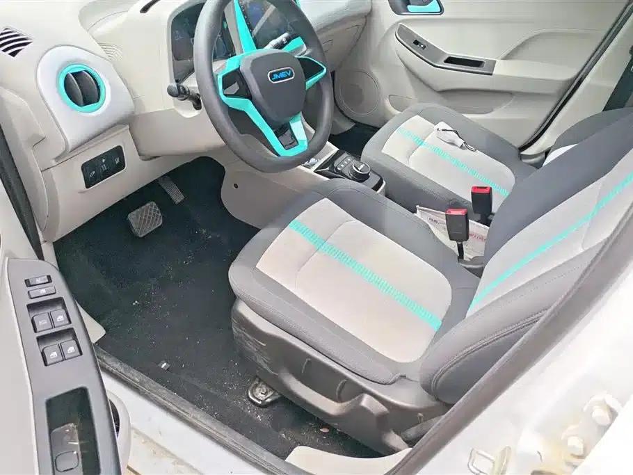 Yizhi EV2 2024 Model 201km Luxury — миниатюра 9