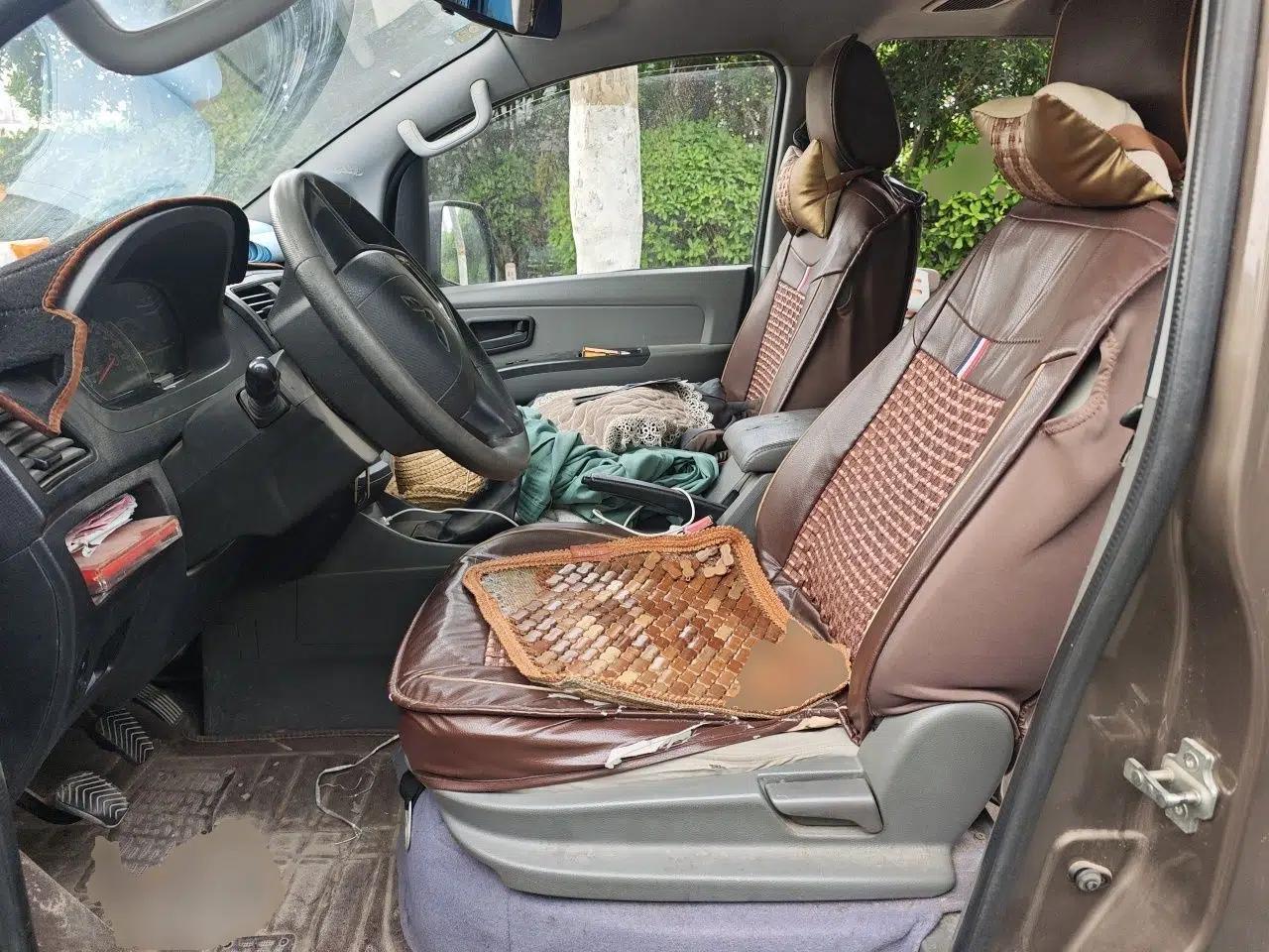 Wuling Zhengcheng 2015 1.5L Comfort L3C — миниатюра 16