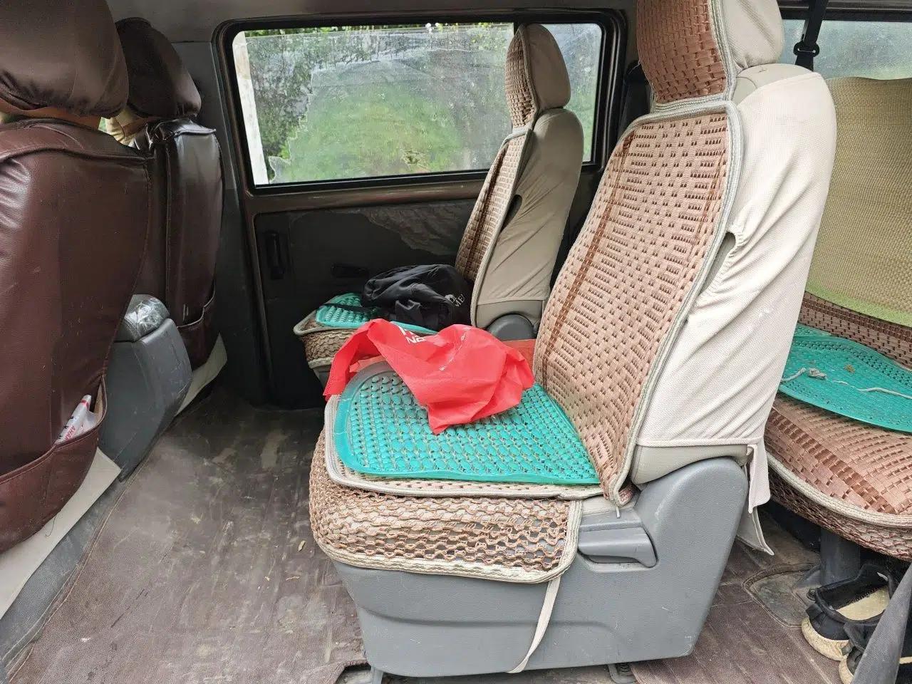 Wuling Zhengcheng 2015 1.5L Comfort L3C — миниатюра 18