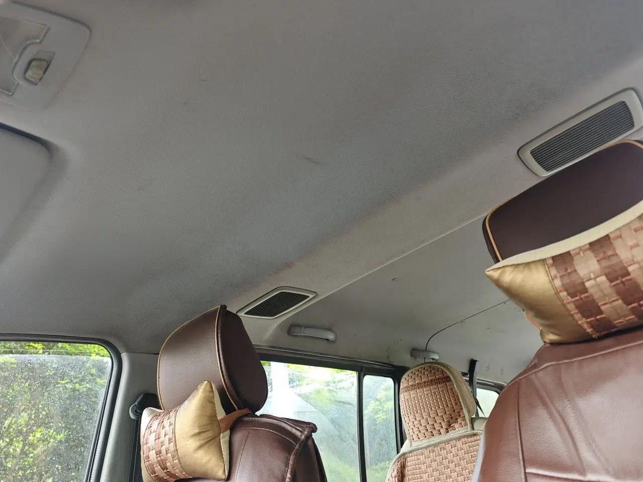 Wuling Zhengcheng 2015 1.5L Comfort L3C — миниатюра 19