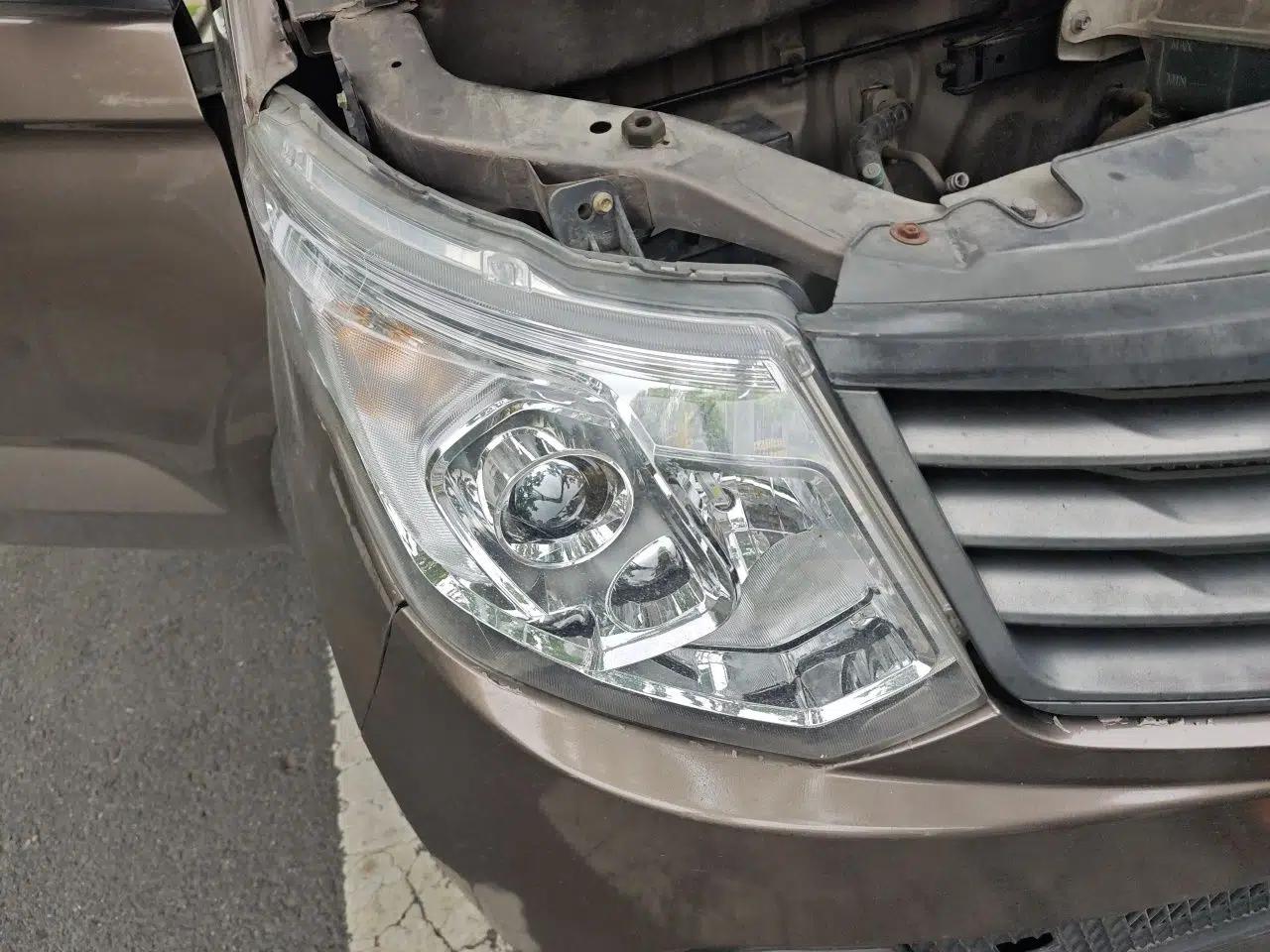 Wuling Zhengcheng 2015 1.5L Comfort L3C — миниатюра 7