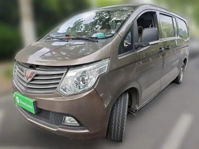 Wuling Zhengcheng 2015 1.5L Comfort L3C