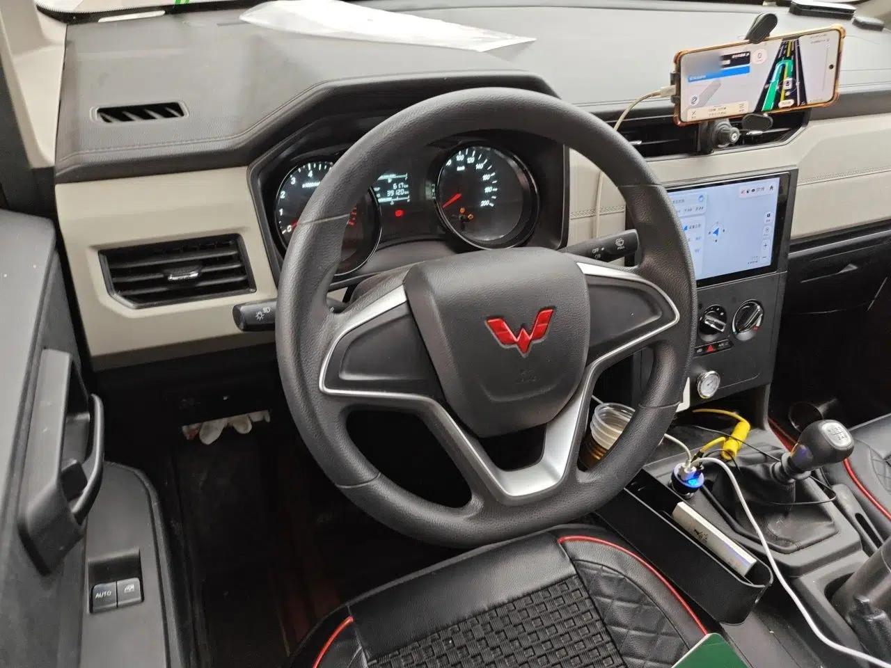 Wuling Zhengcheng 2021 1.5T Manual Comfort Version — миниатюра 11