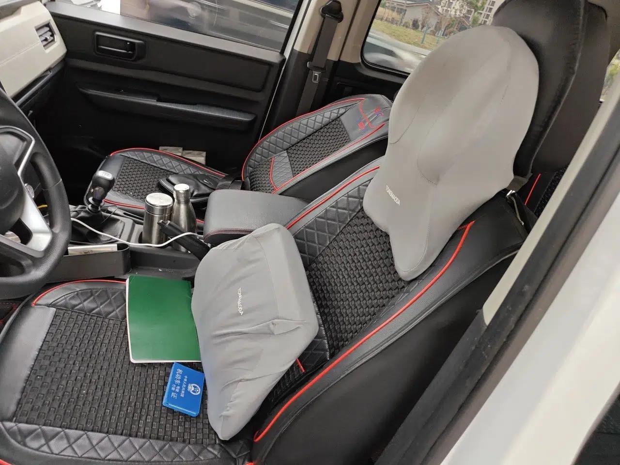 Wuling Zhengcheng 2021 1.5T Manual Comfort Version — миниатюра 16