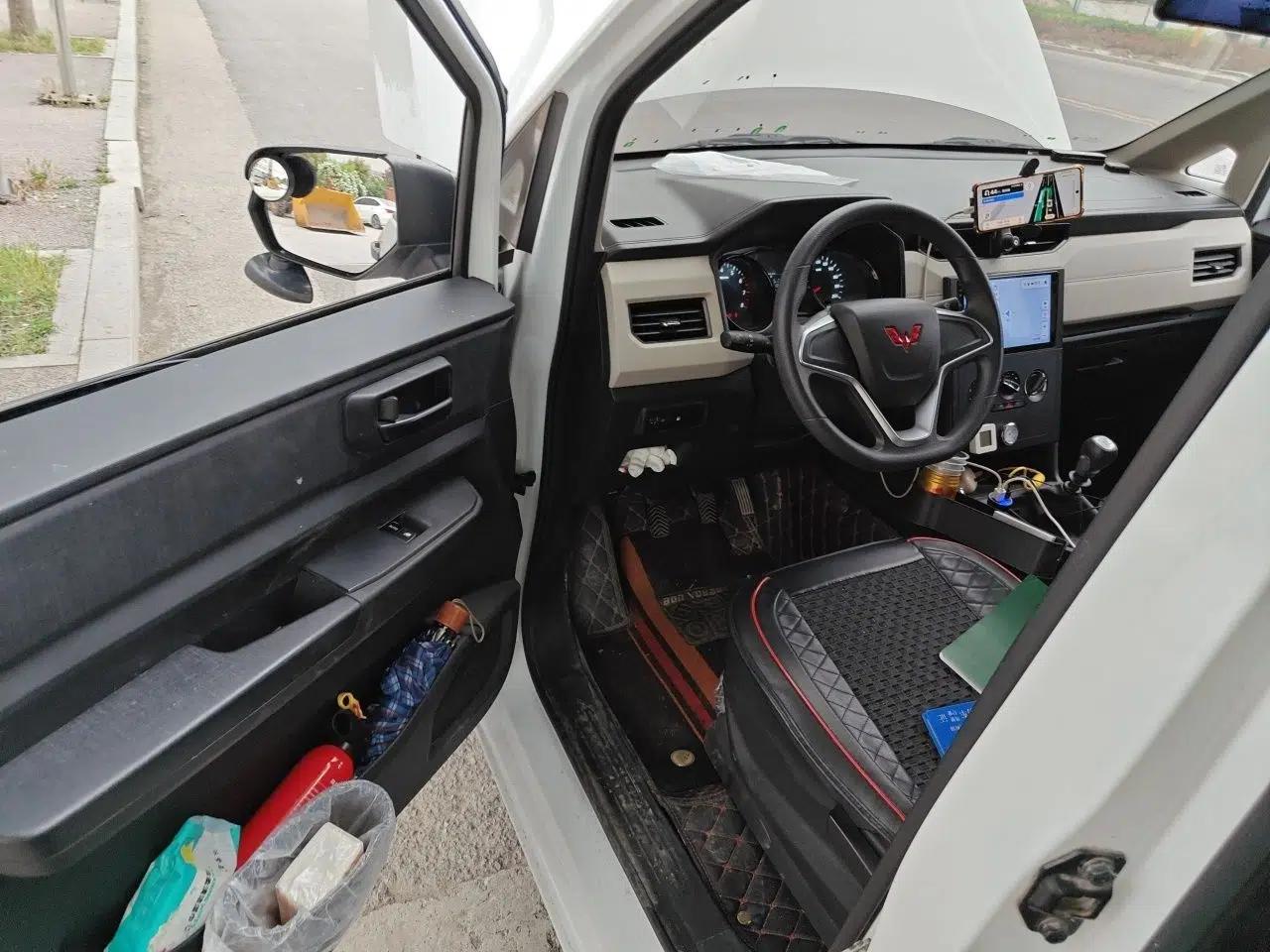Wuling Zhengcheng 2021 1.5T Manual Comfort Version — миниатюра 17