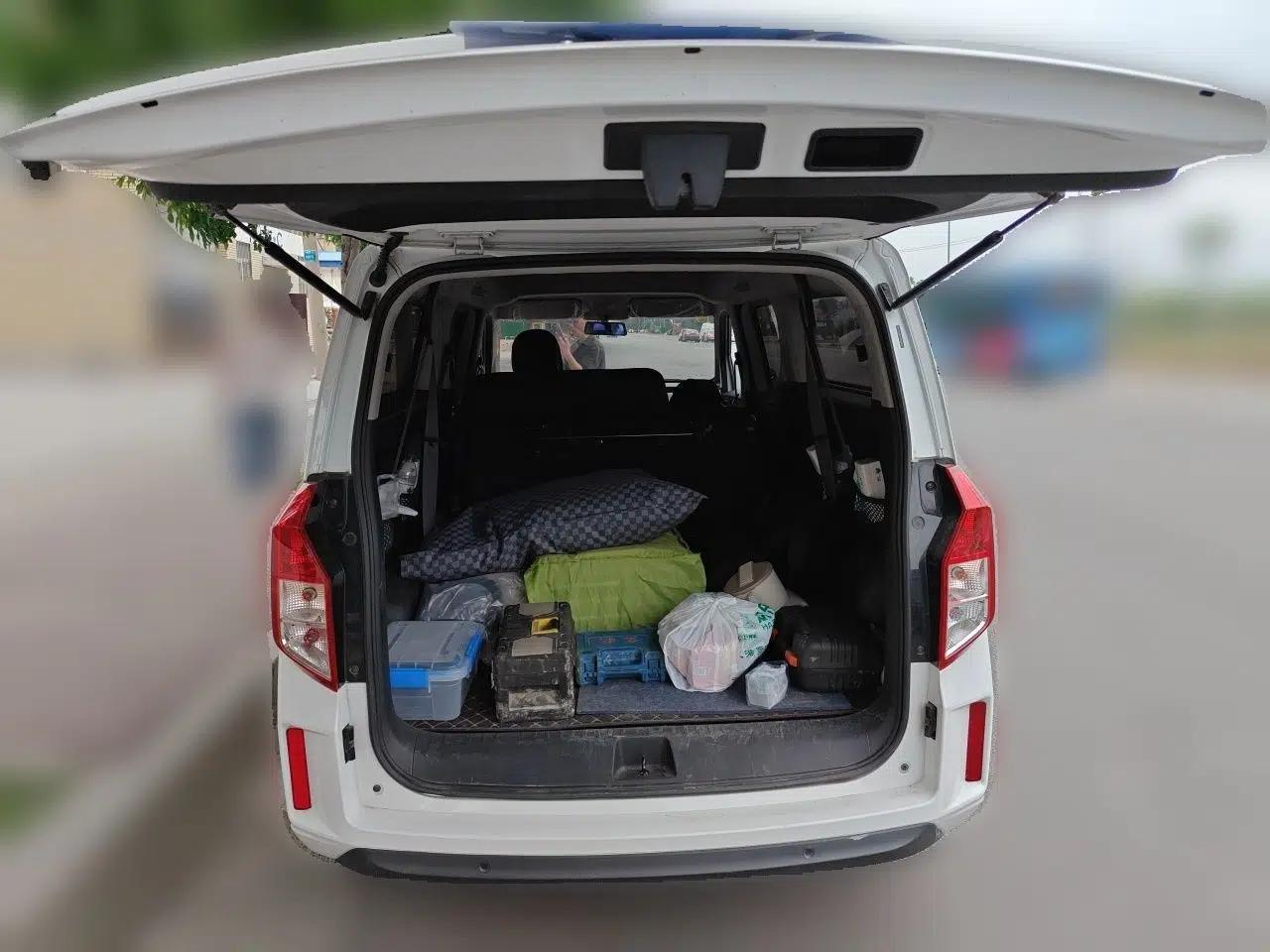 Wuling Zhengcheng 2021 1.5T Manual Comfort Version — миниатюра 20