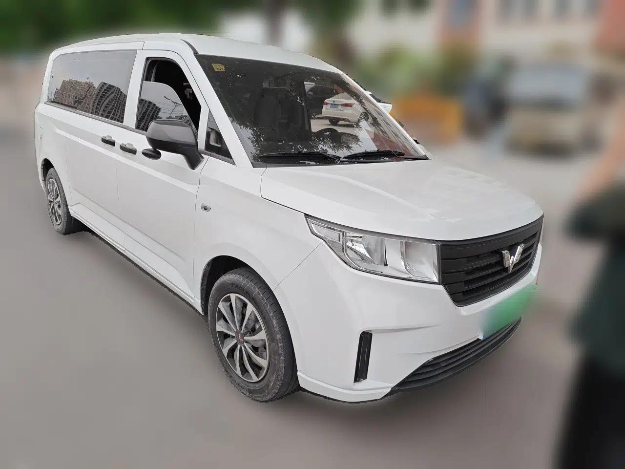 Wuling Zhengcheng 2021 1.5T Manual Comfort Version — миниатюра 3