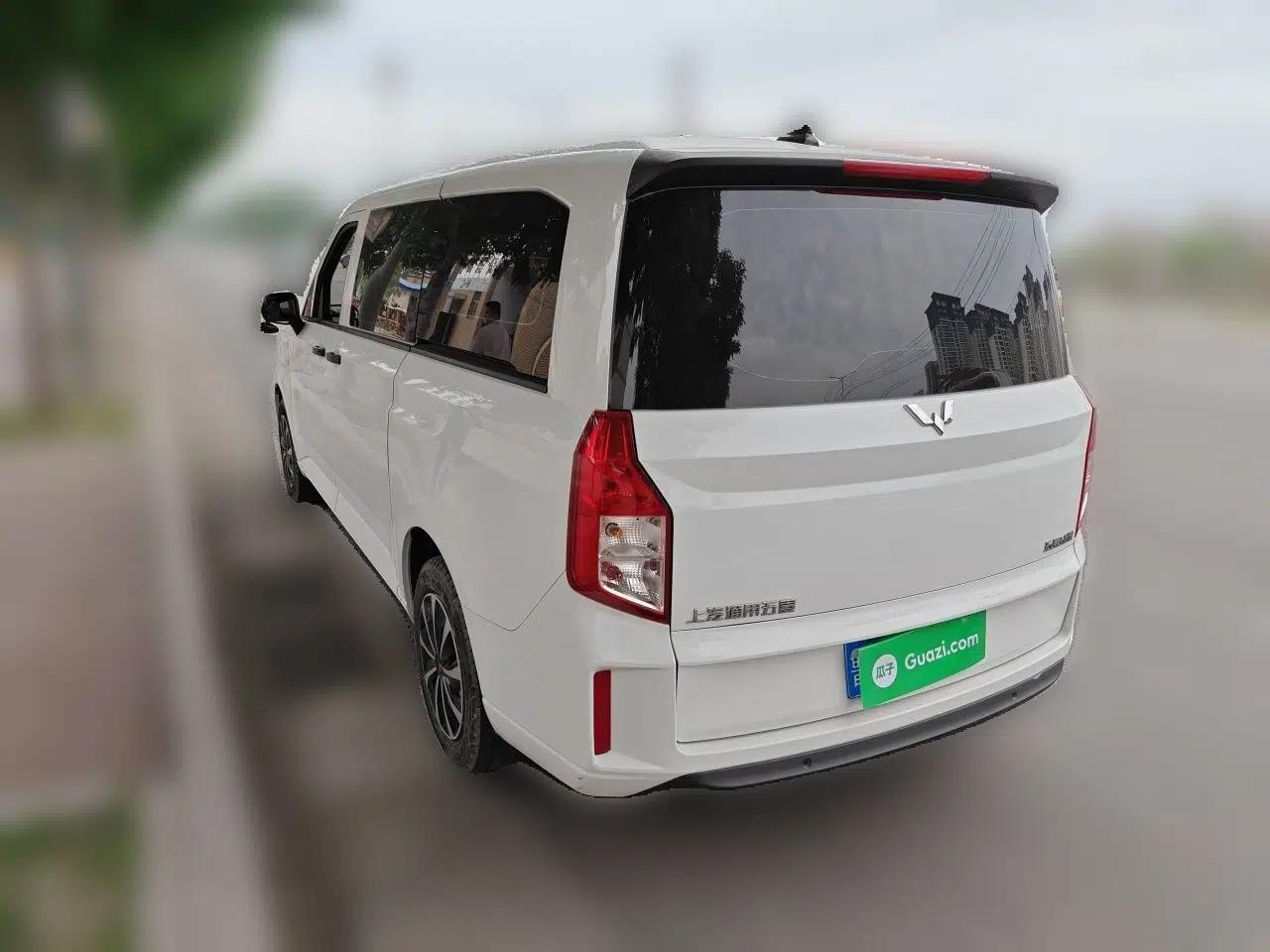 Wuling Zhengcheng 2021 1.5T Manual Comfort Version — миниатюра 4
