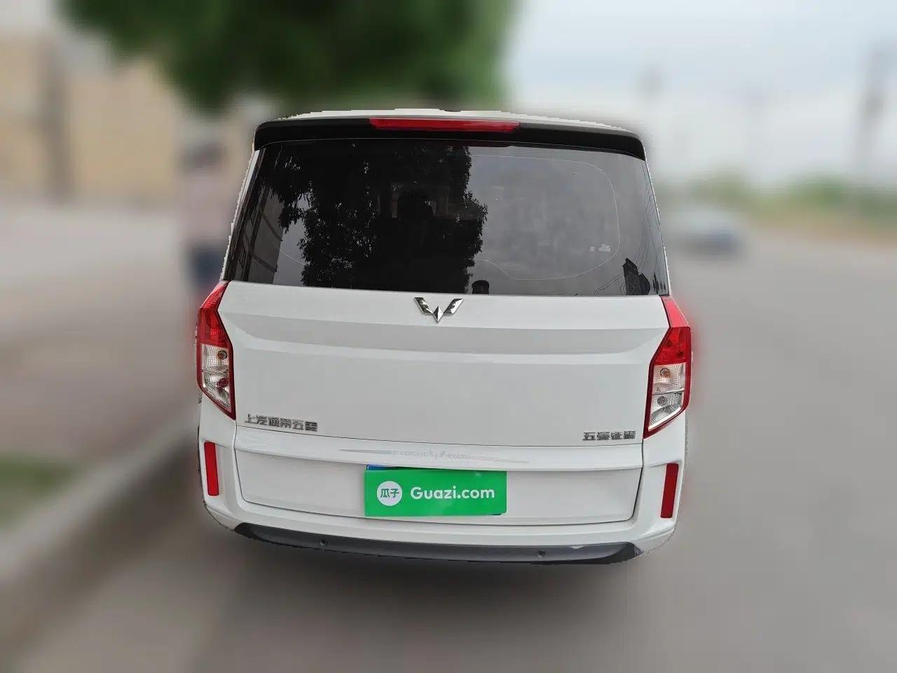 Wuling Zhengcheng 2021 1.5T Manual Comfort Version — миниатюра 5