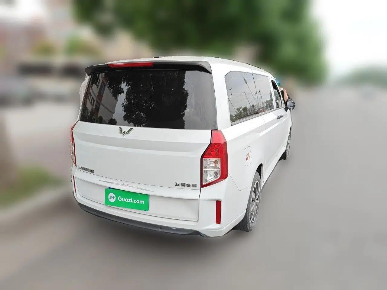 Wuling Zhengcheng 2021 1.5T Manual Comfort Version — миниатюра 6