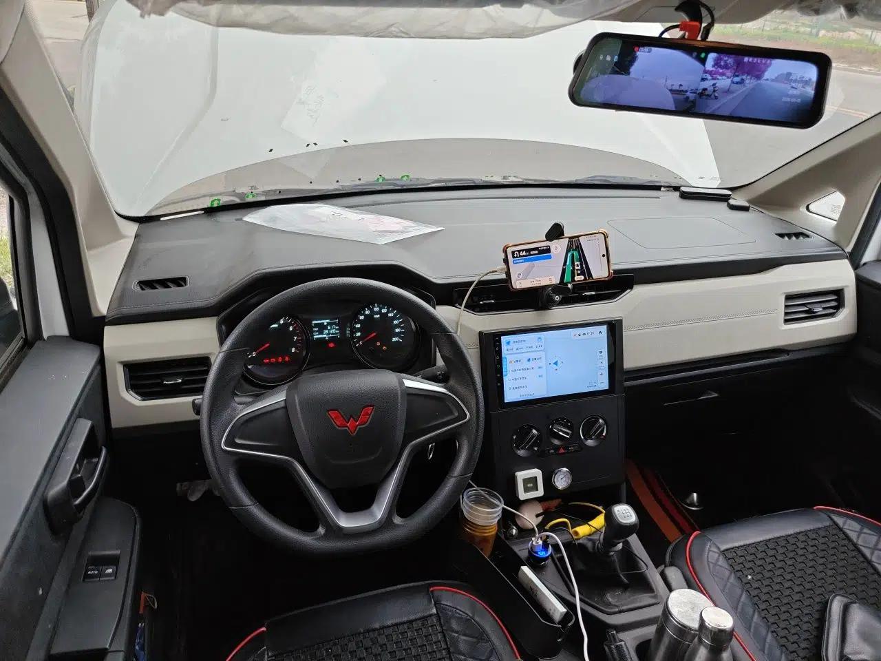 Wuling Zhengcheng 2021 1.5T Manual Comfort Version — миниатюра 10