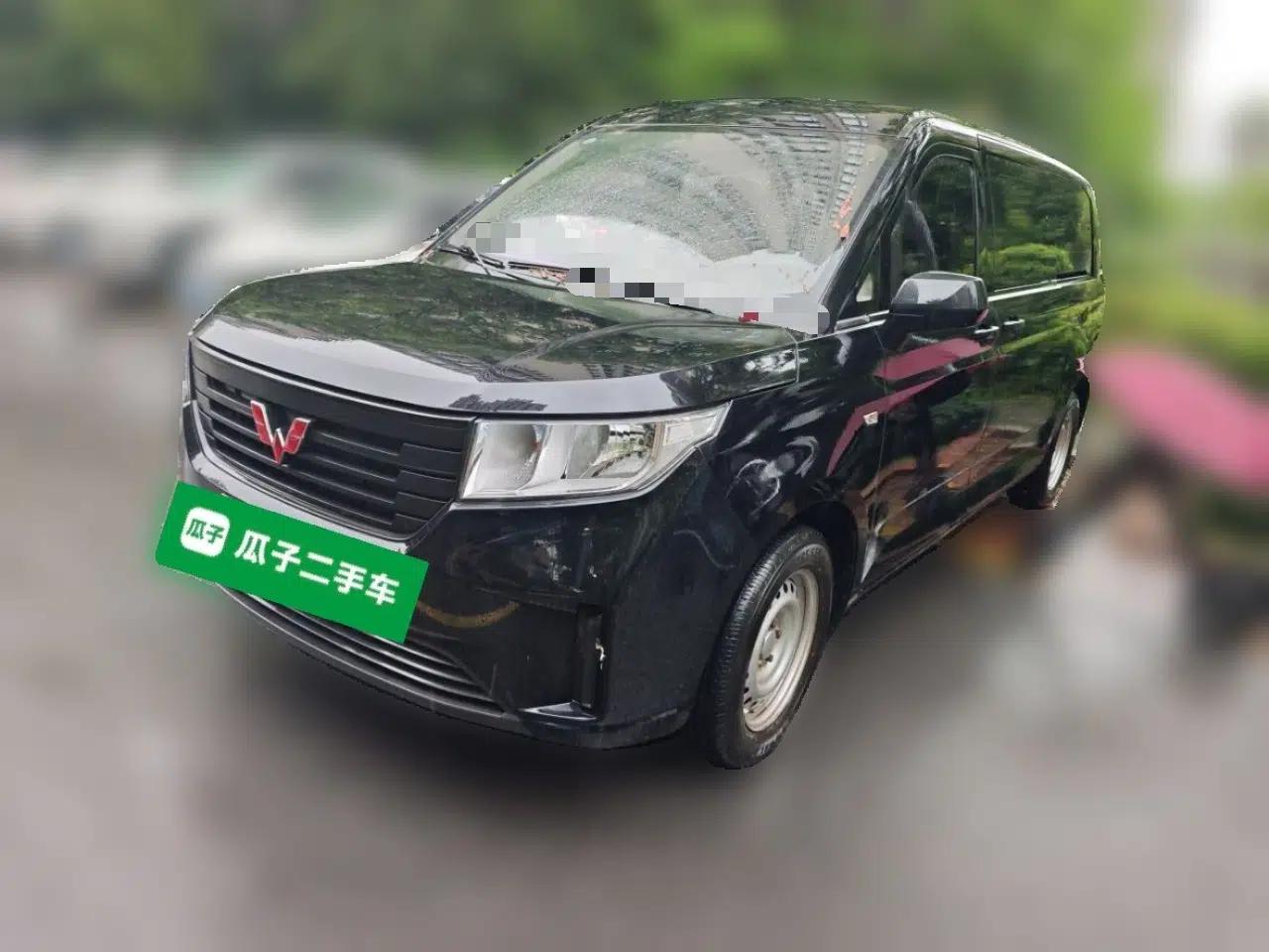 Wuling Zhengcheng 2022 2.0L Manual Entrepreneurial Version — миниатюра 1