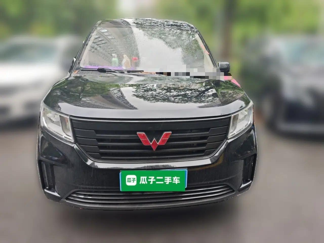 Wuling Zhengcheng 2022 2.0L Manual Entrepreneurial Version — миниатюра 2