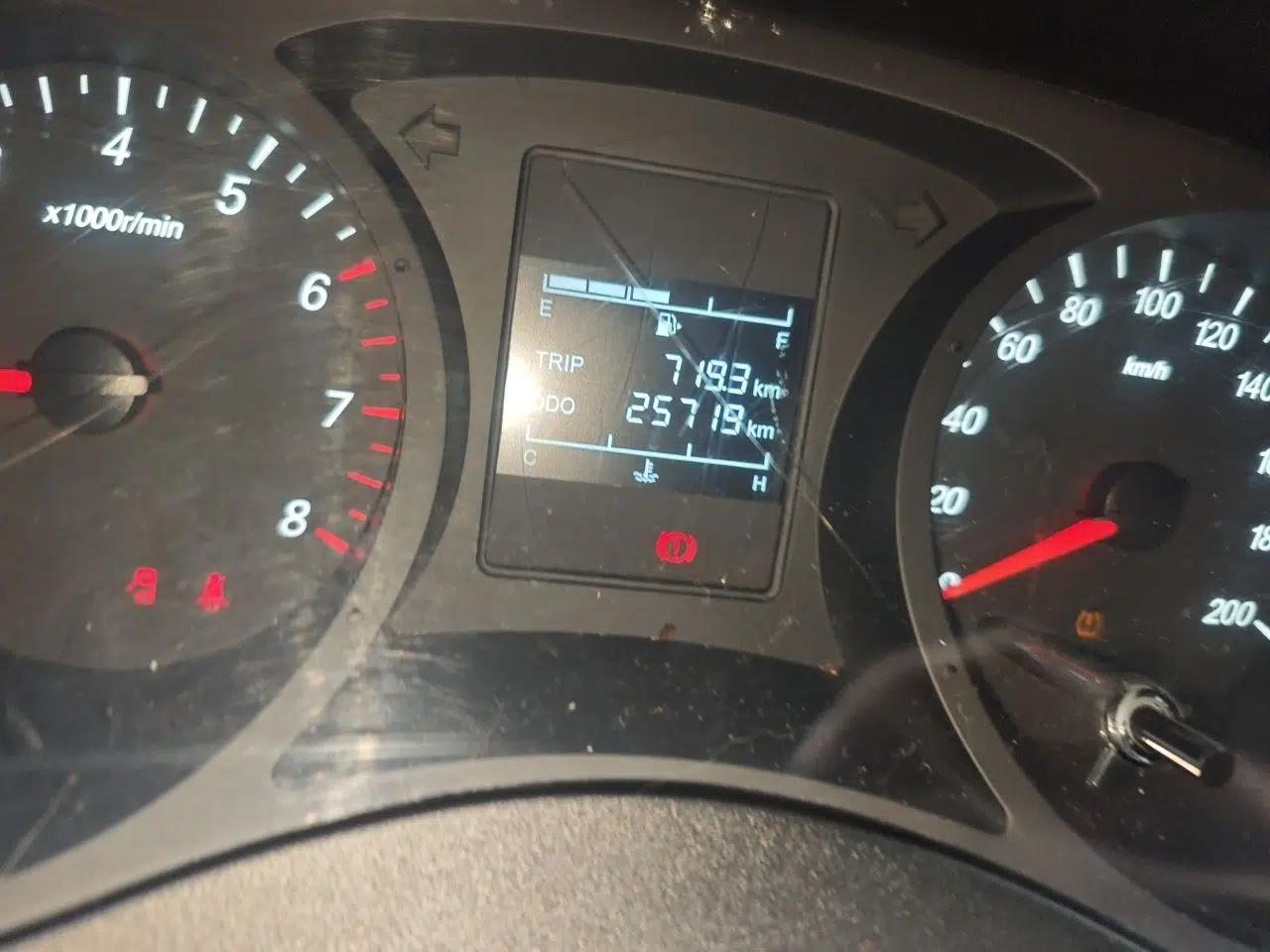 Wuling Zhengcheng 2022 2.0L Manual Entrepreneurial Version — миниатюра 13