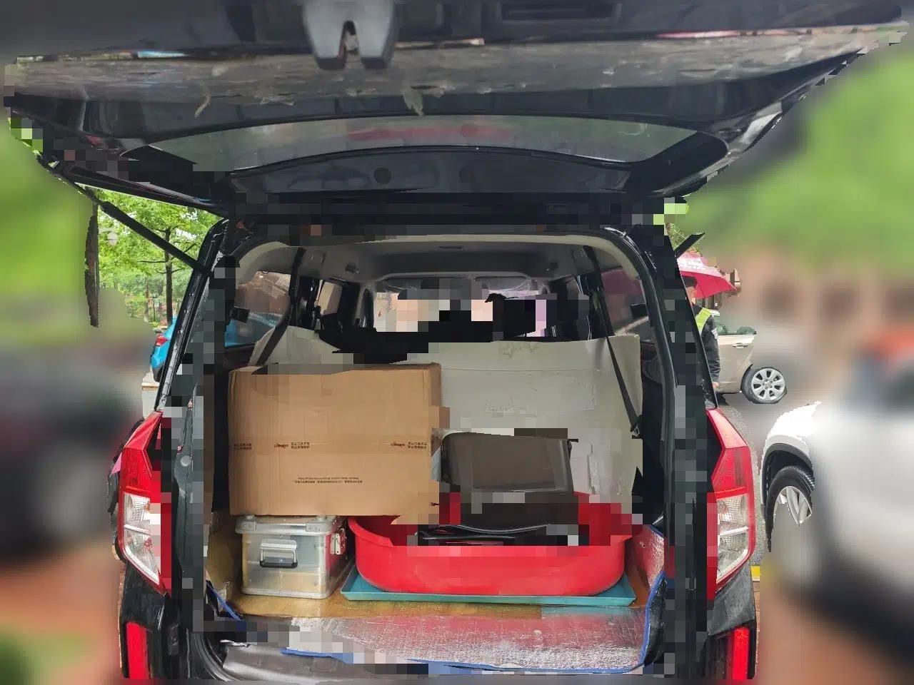 Wuling Zhengcheng 2022 2.0L Manual Entrepreneurial Version — миниатюра 20