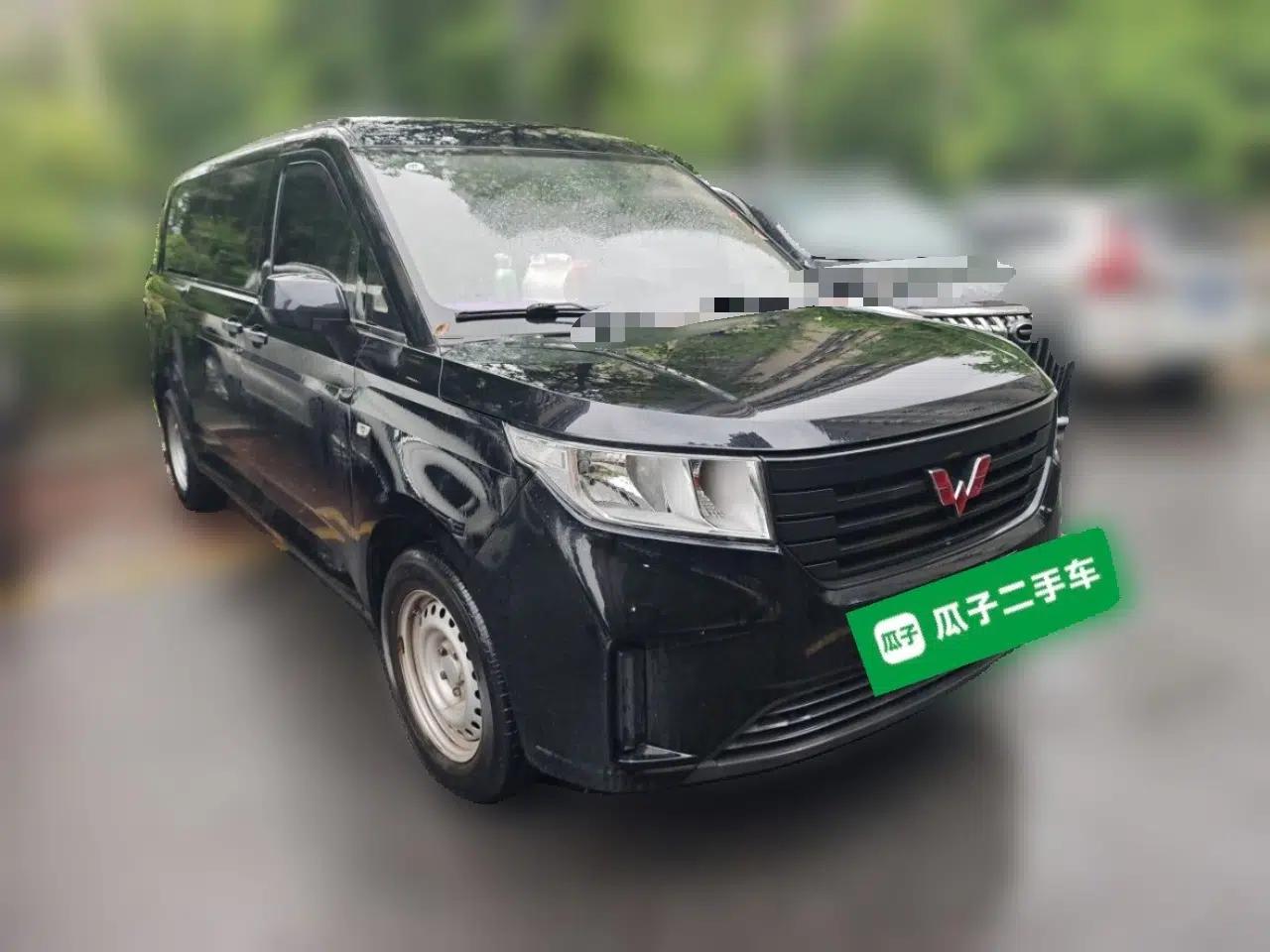 Wuling Zhengcheng 2022 2.0L Manual Entrepreneurial Version — миниатюра 3