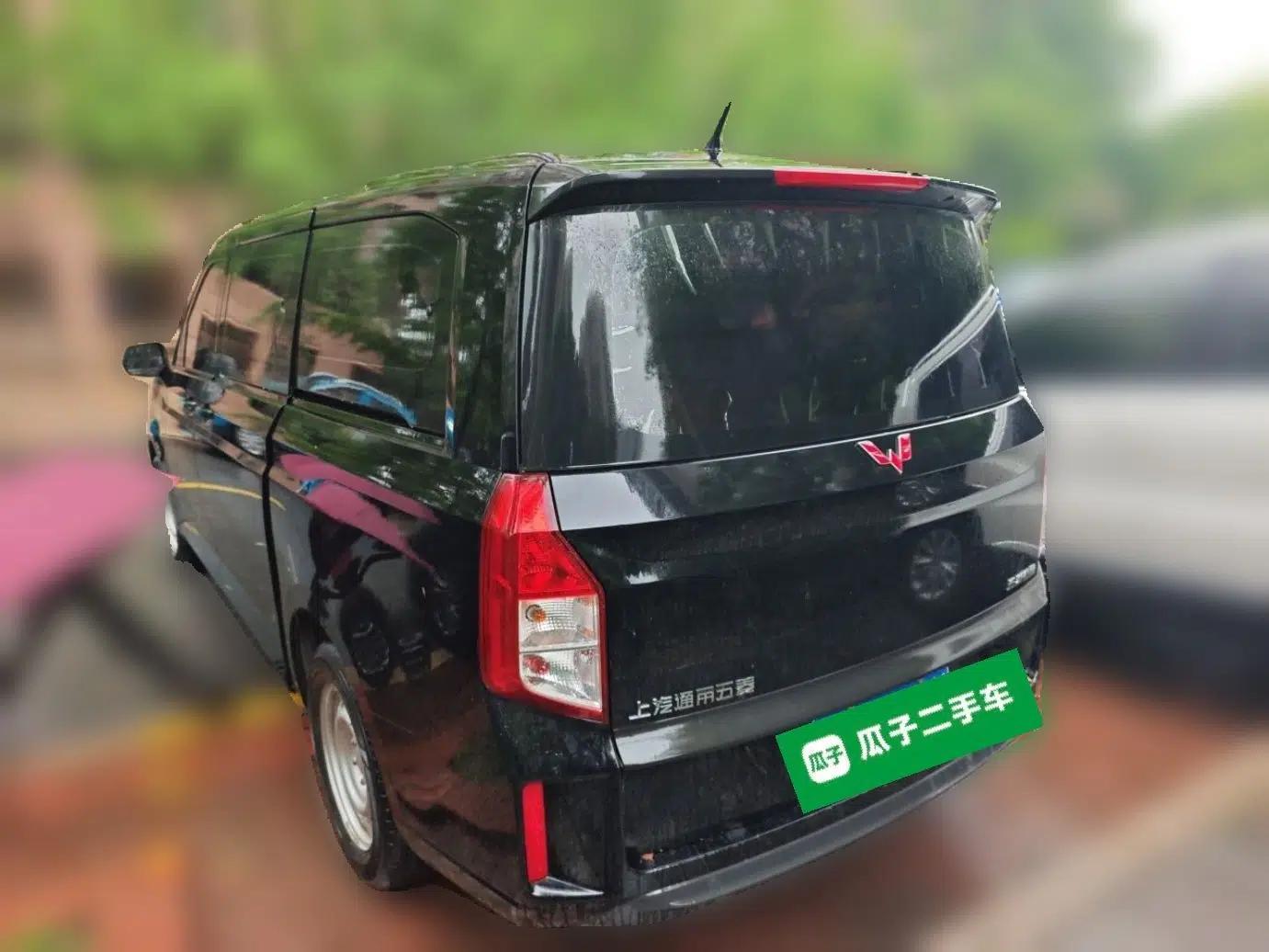 Wuling Zhengcheng 2022 2.0L Manual Entrepreneurial Version — миниатюра 4