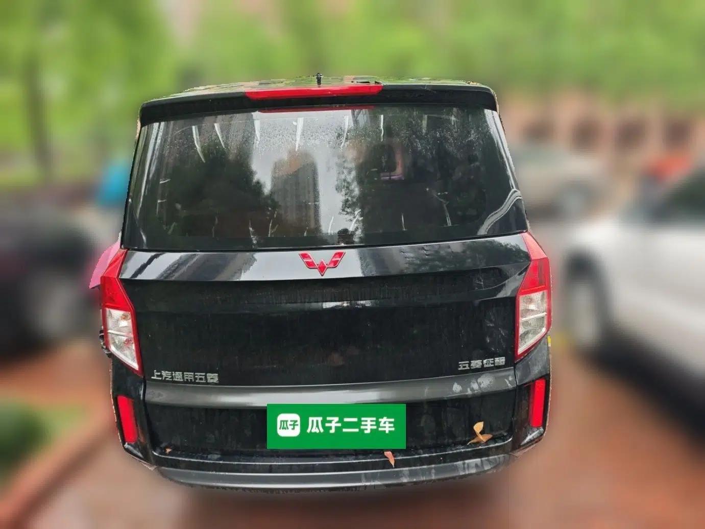 Wuling Zhengcheng 2022 2.0L Manual Entrepreneurial Version — миниатюра 5