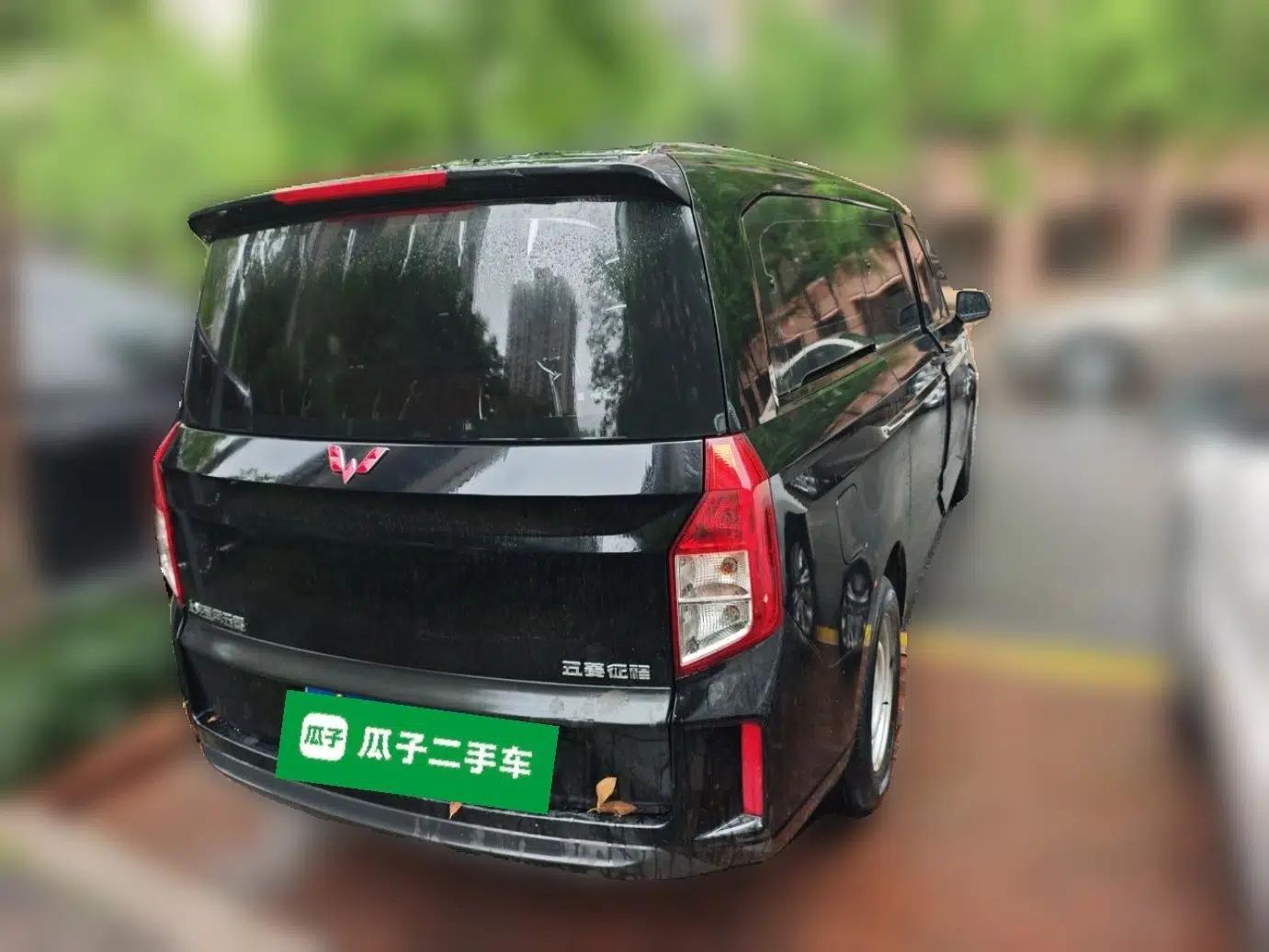 Wuling Zhengcheng 2022 2.0L Manual Entrepreneurial Version — миниатюра 6