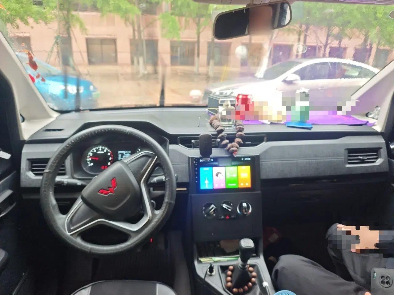 Wuling Zhengcheng 2022 2.0L Manual Entrepreneurial Version — миниатюра 10