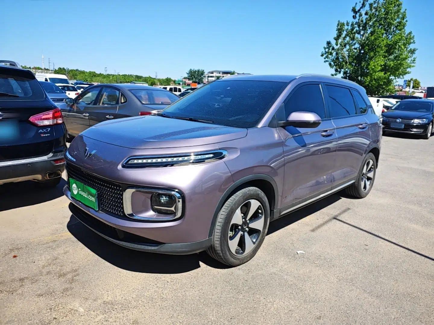 Wuling Xingyun 2023 2.0L DHT Standard Edition — миниатюра 1