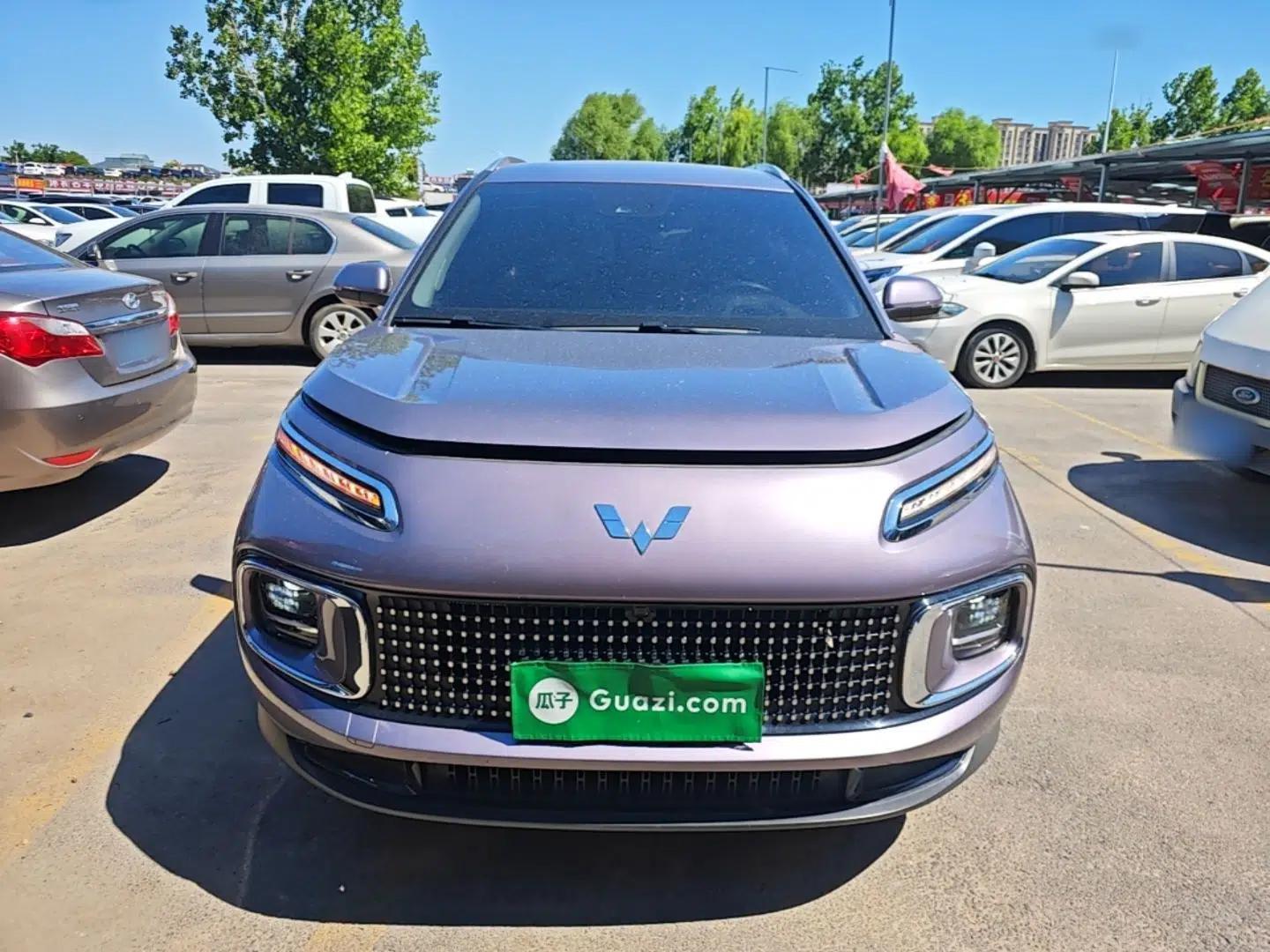 Wuling Xingyun 2023 2.0L DHT Standard Edition — миниатюра 2