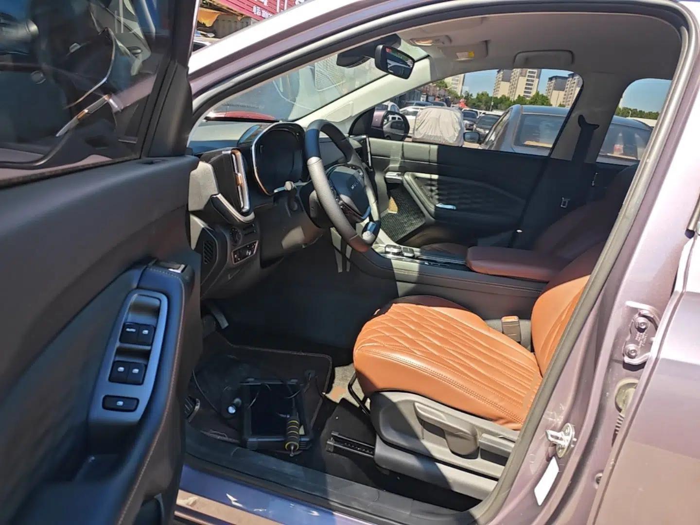 Wuling Xingyun 2023 2.0L DHT Standard Edition — миниатюра 18
