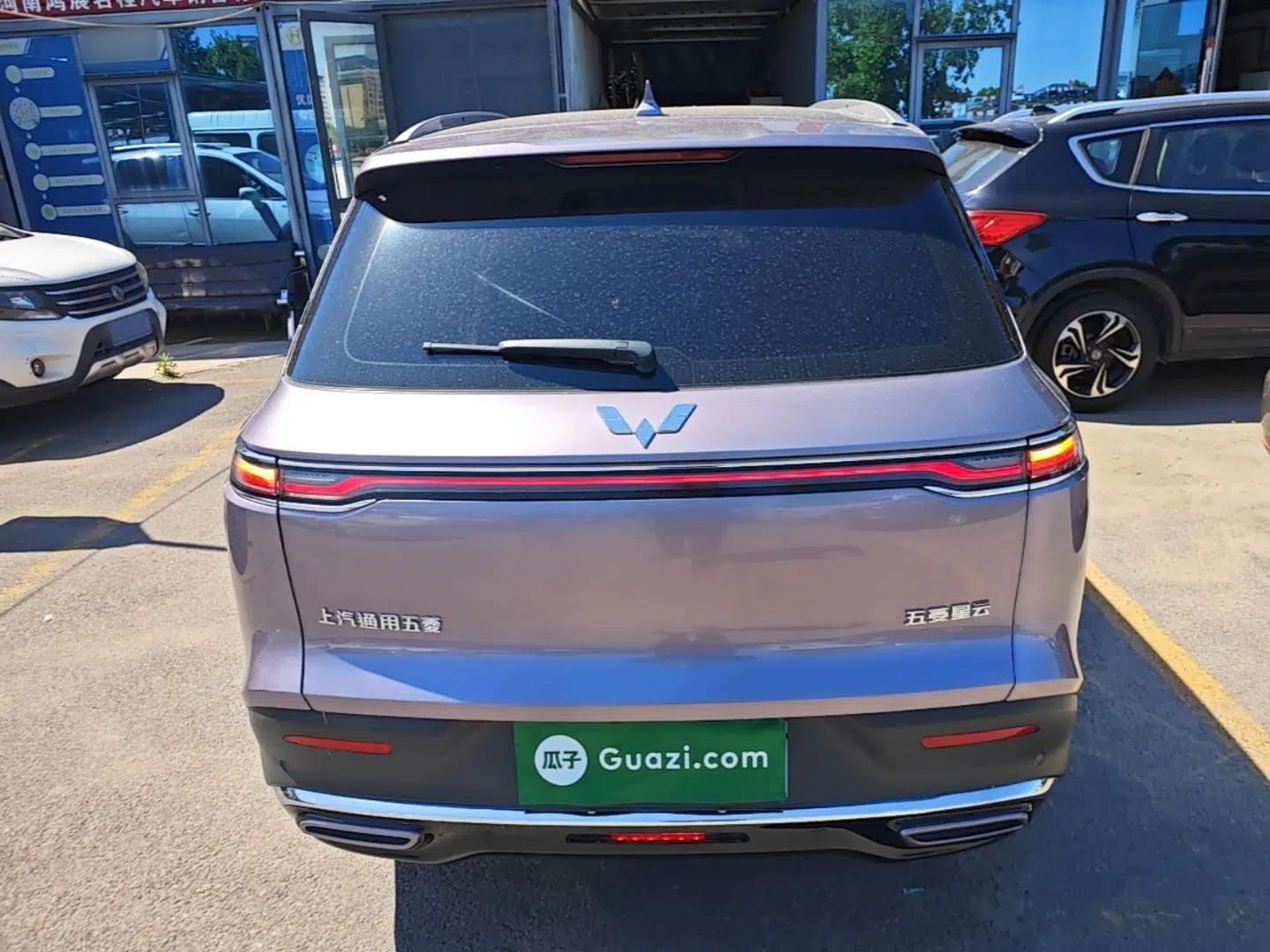Wuling Xingyun 2023 2.0L DHT Standard Edition — миниатюра 3