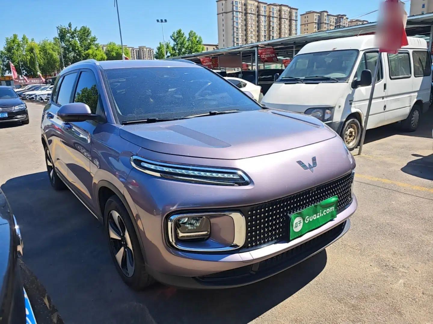 Wuling Xingyun 2023 2.0L DHT Standard Edition — миниатюра 6