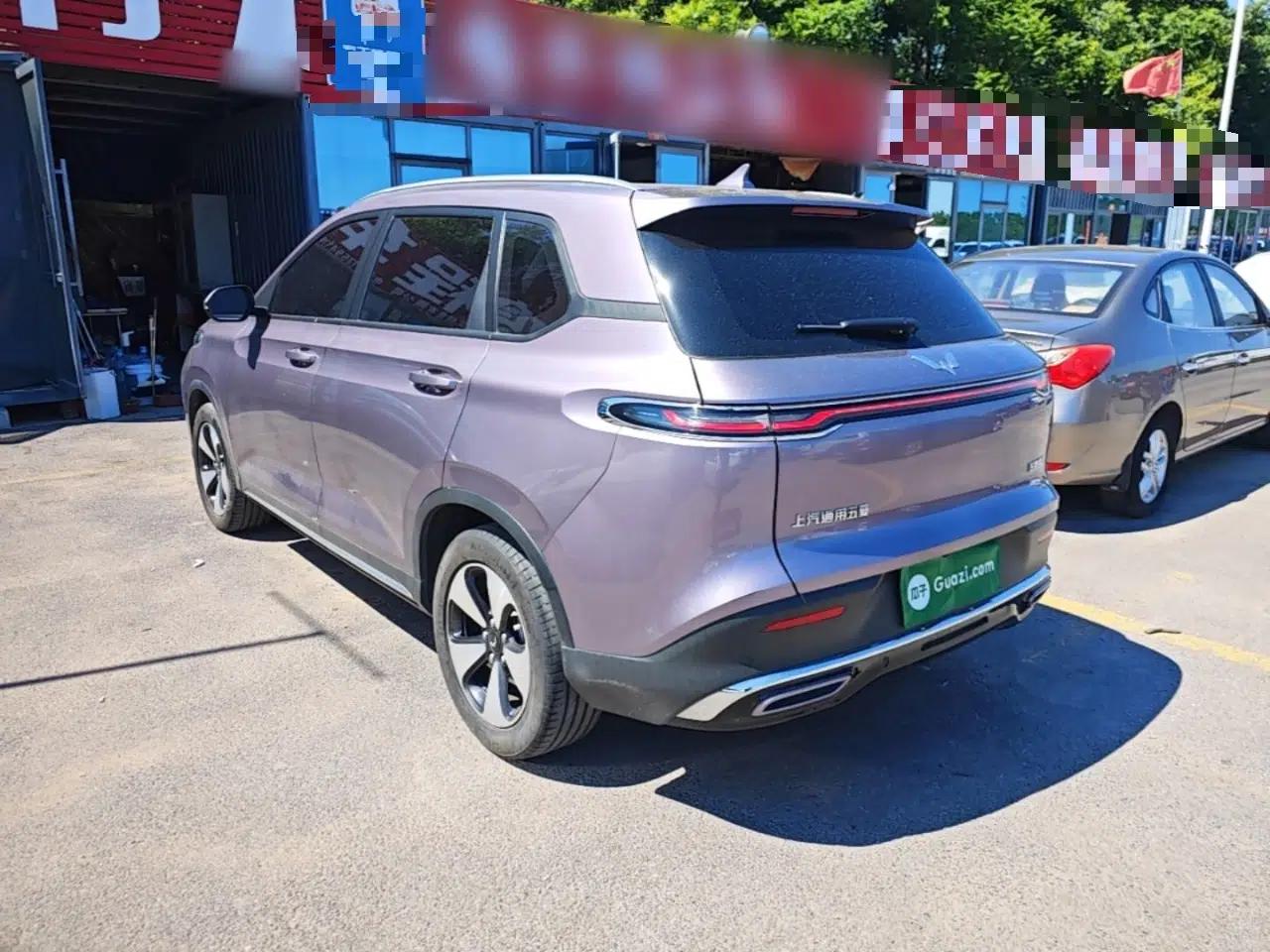 Wuling Xingyun 2023 2.0L DHT Standard Edition — миниатюра 7