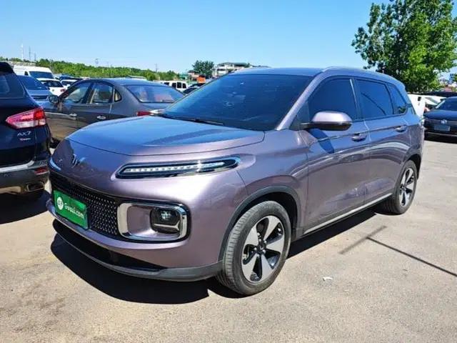 Wuling Xingyun 2023 2.0L DHT Standard Edition