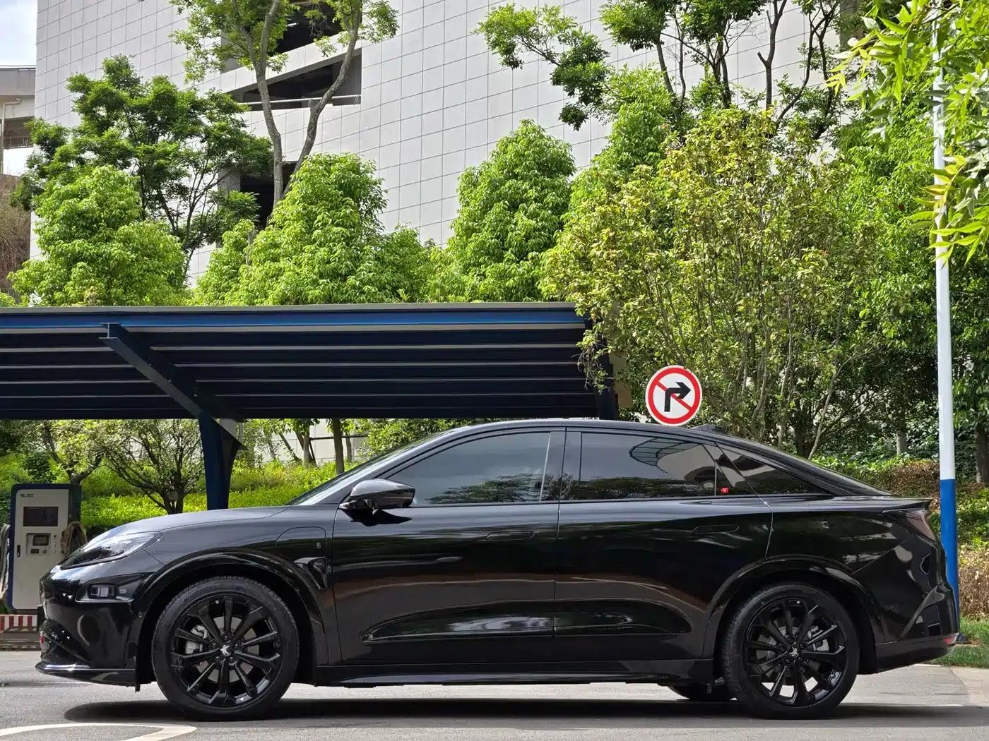 Jihu Alphard S 2024 First Edition PRO — миниатюра 2