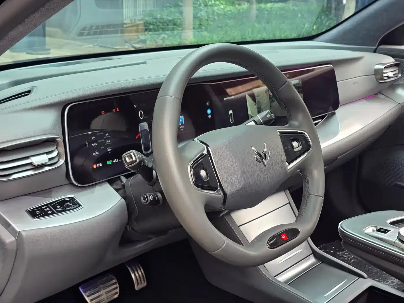 Jihu Alphard S 2024 First Edition PRO — миниатюра 12