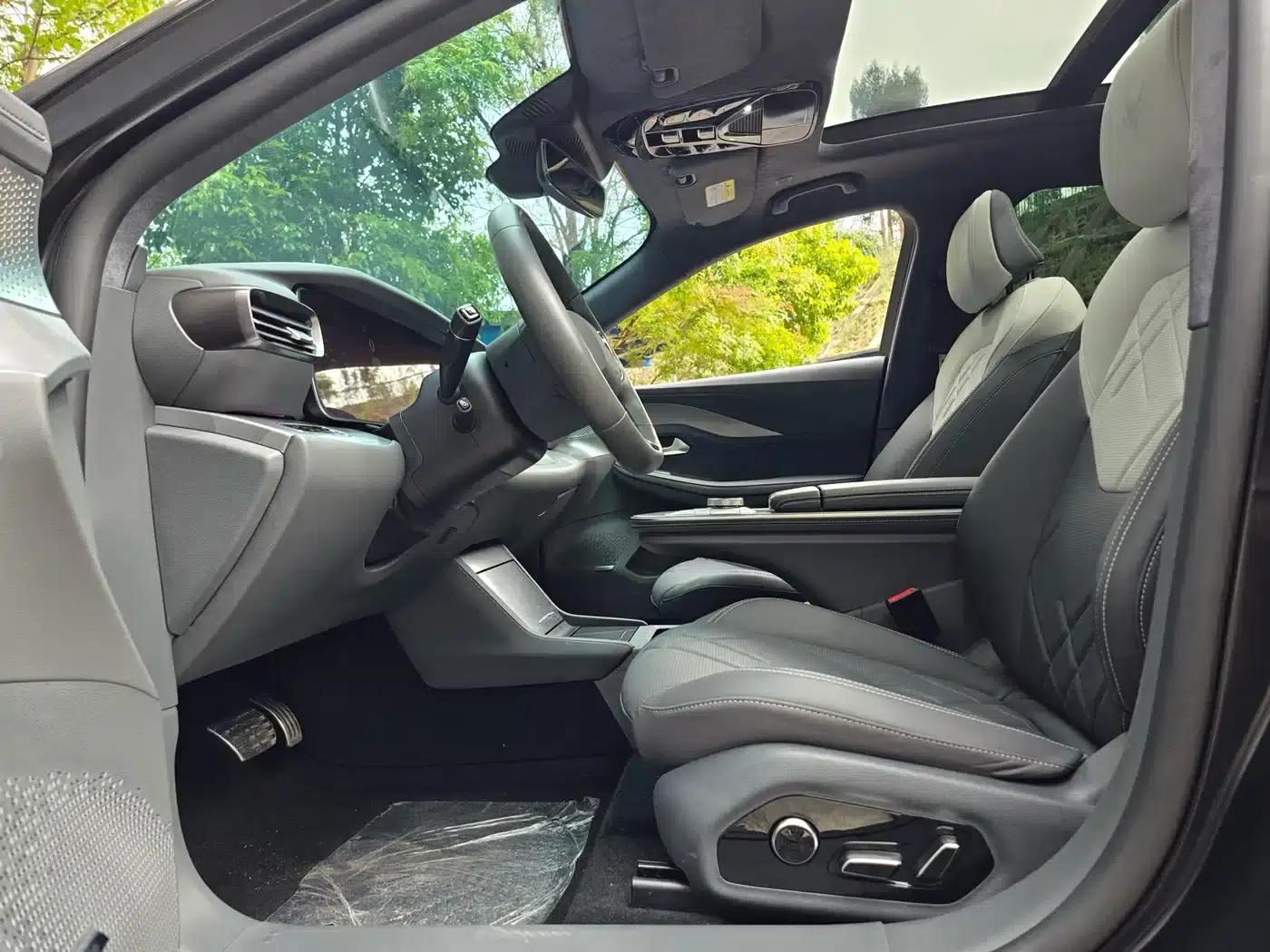 Jihu Alphard S 2024 First Edition PRO — миниатюра 13
