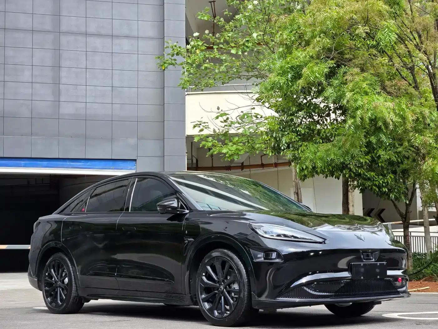 Jihu Alphard S 2024 First Edition PRO — миниатюра 3
