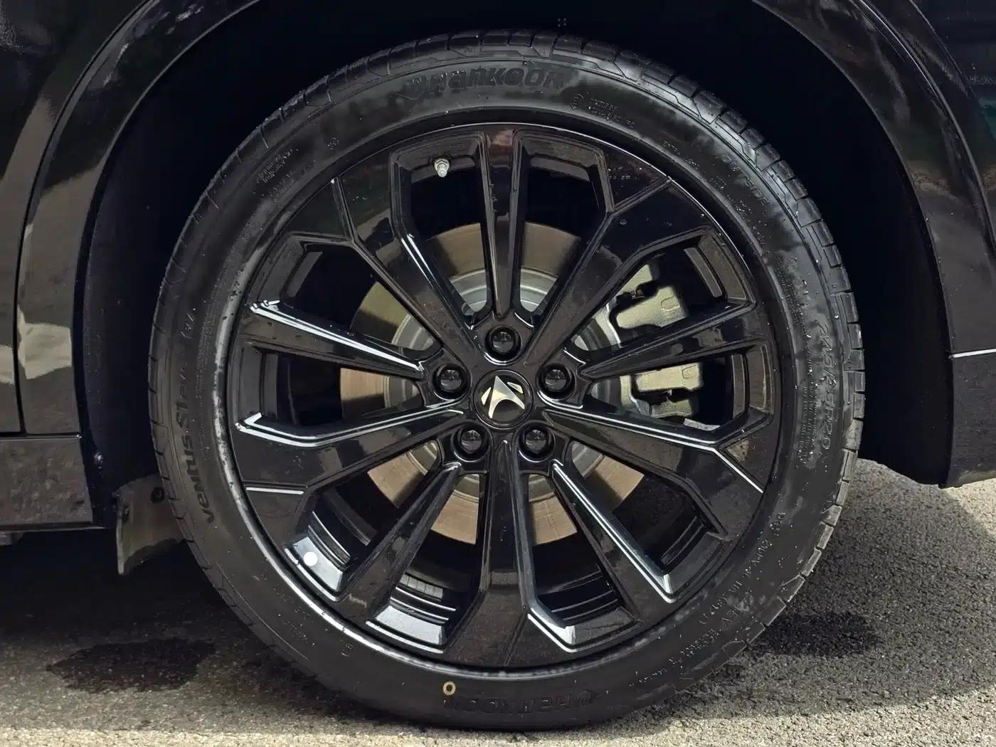 Jihu Alphard S 2024 First Edition PRO — миниатюра 8